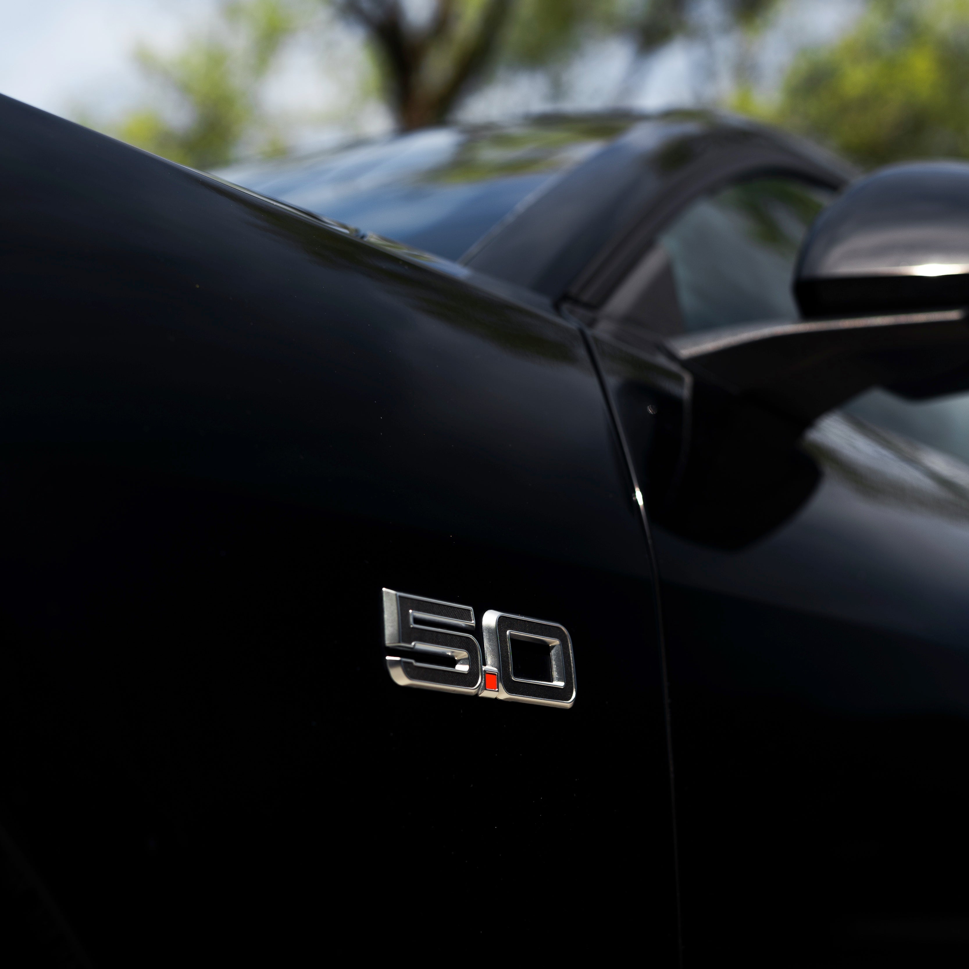 Gutschein Ford Mustang