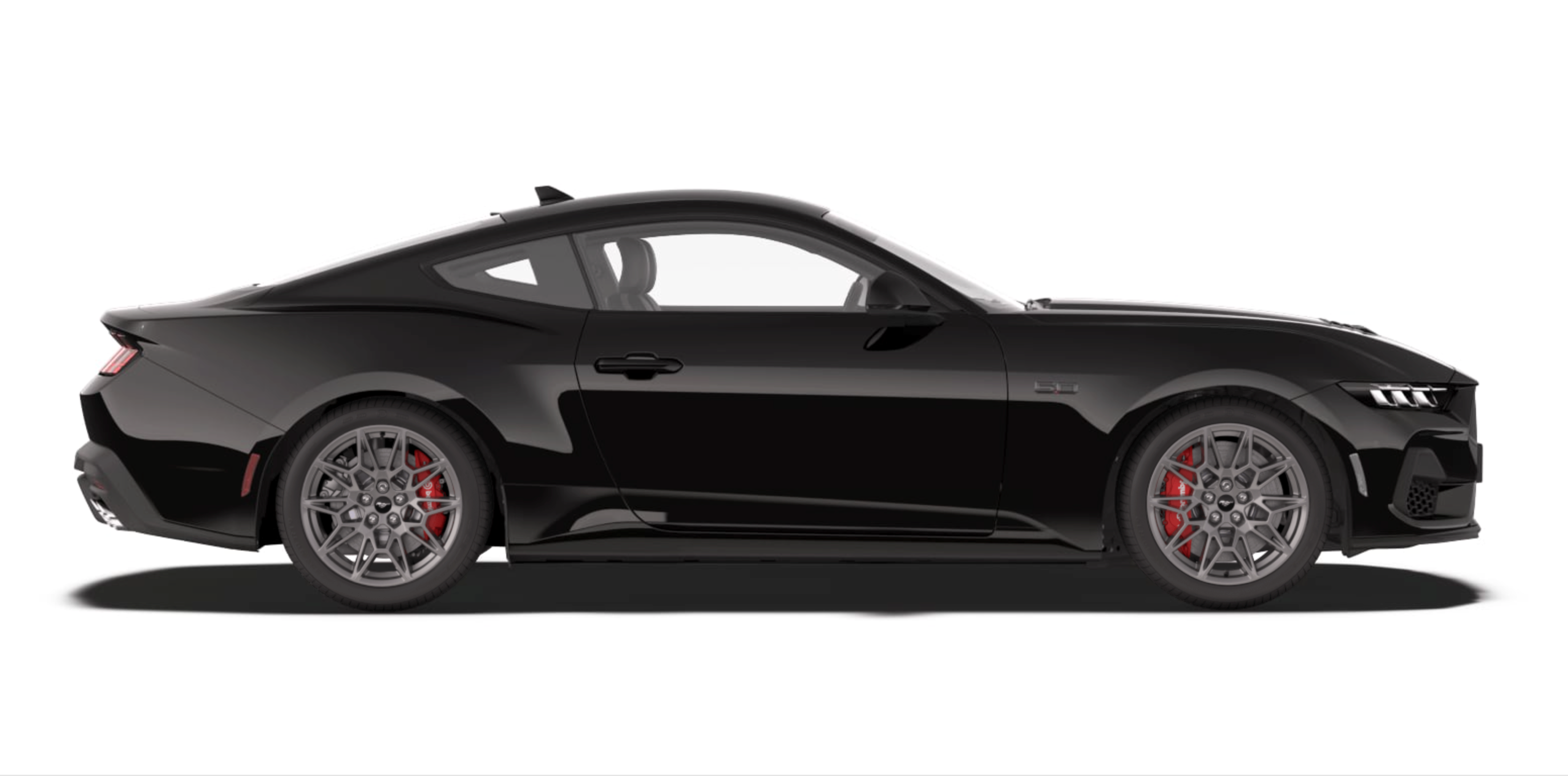 Ford Mustang GT Performace