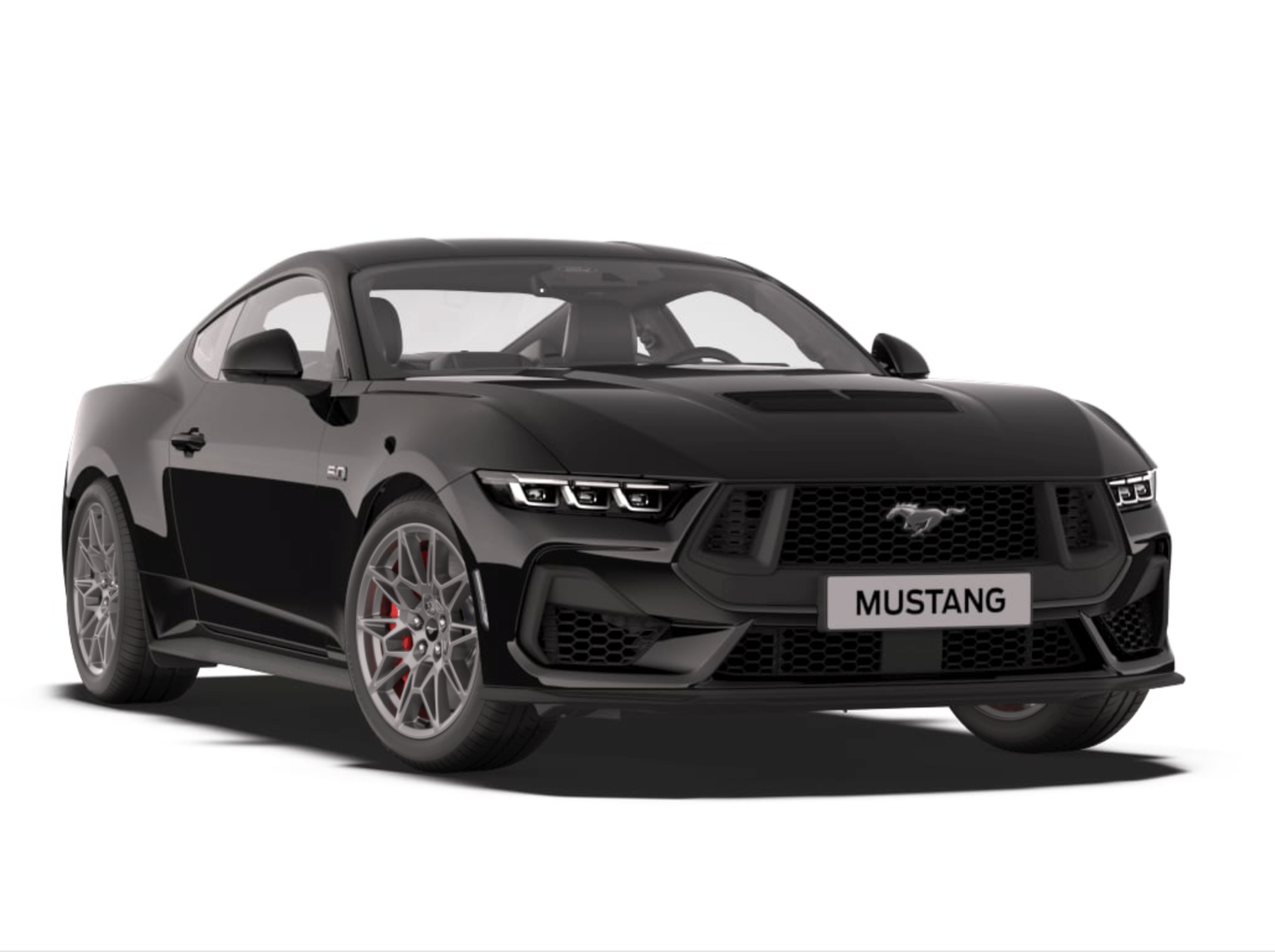 Ford Mustang GT Performace