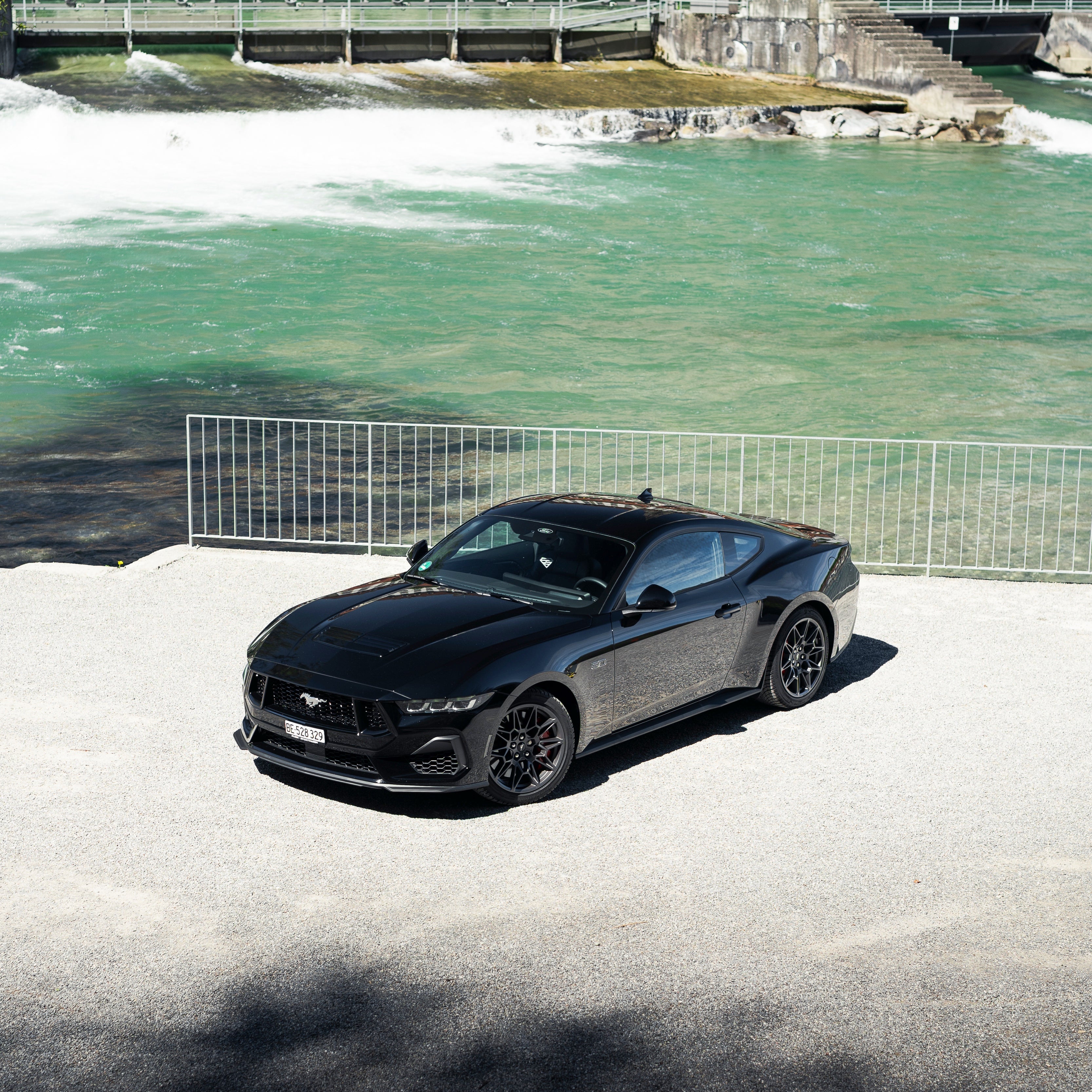 Gutschein Ford Mustang