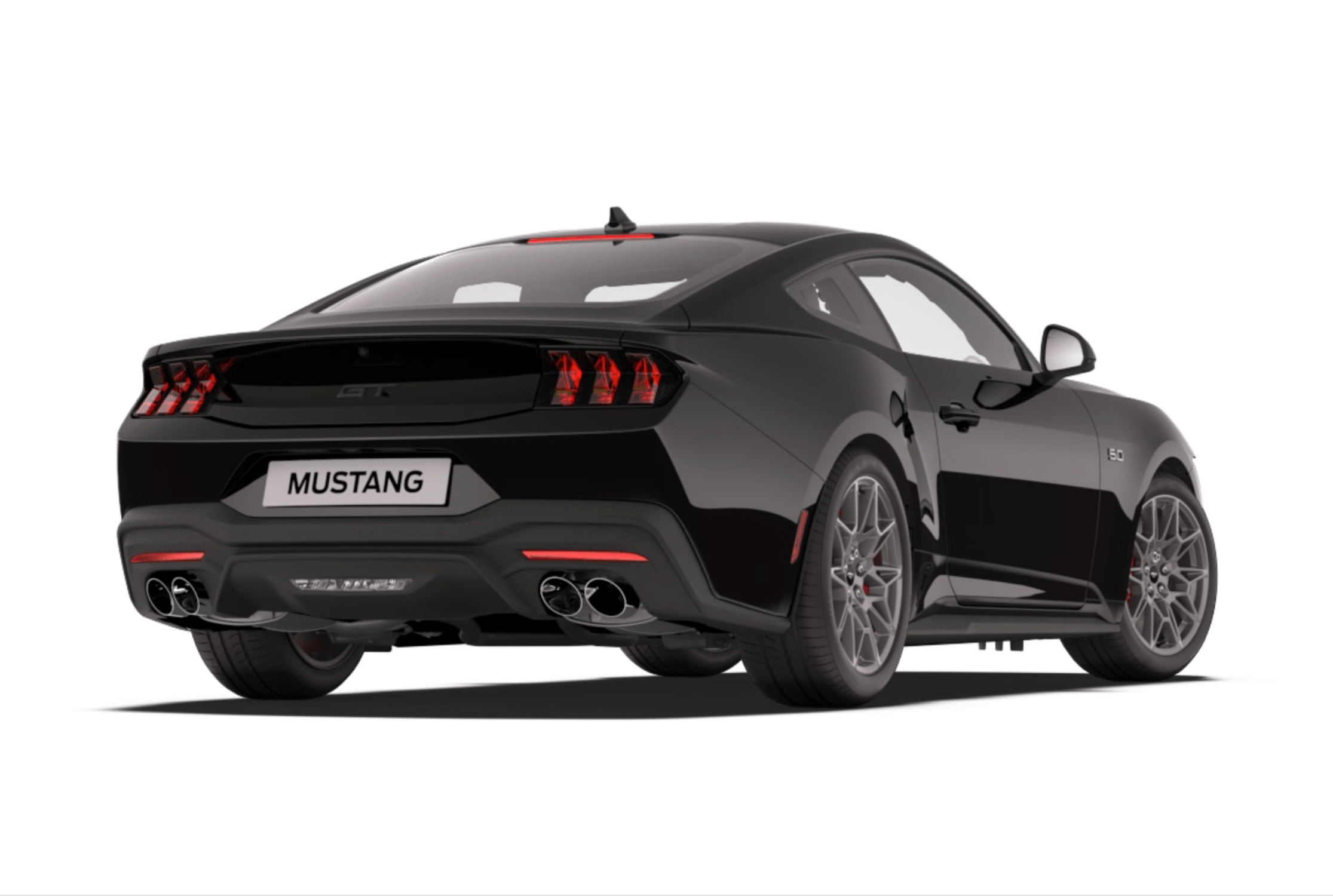 Ford Mustang GT Performace