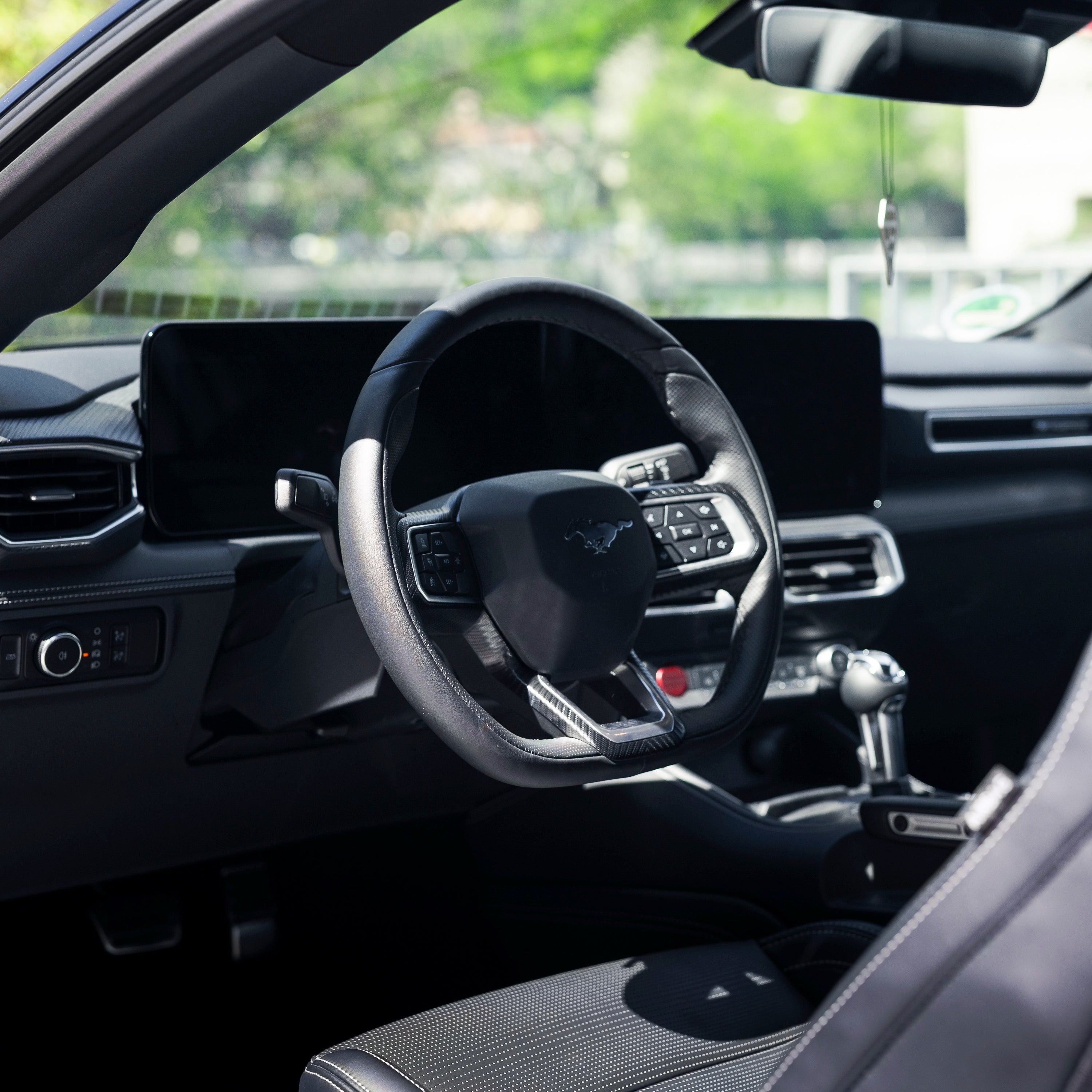 Gutschein Ford Mustang