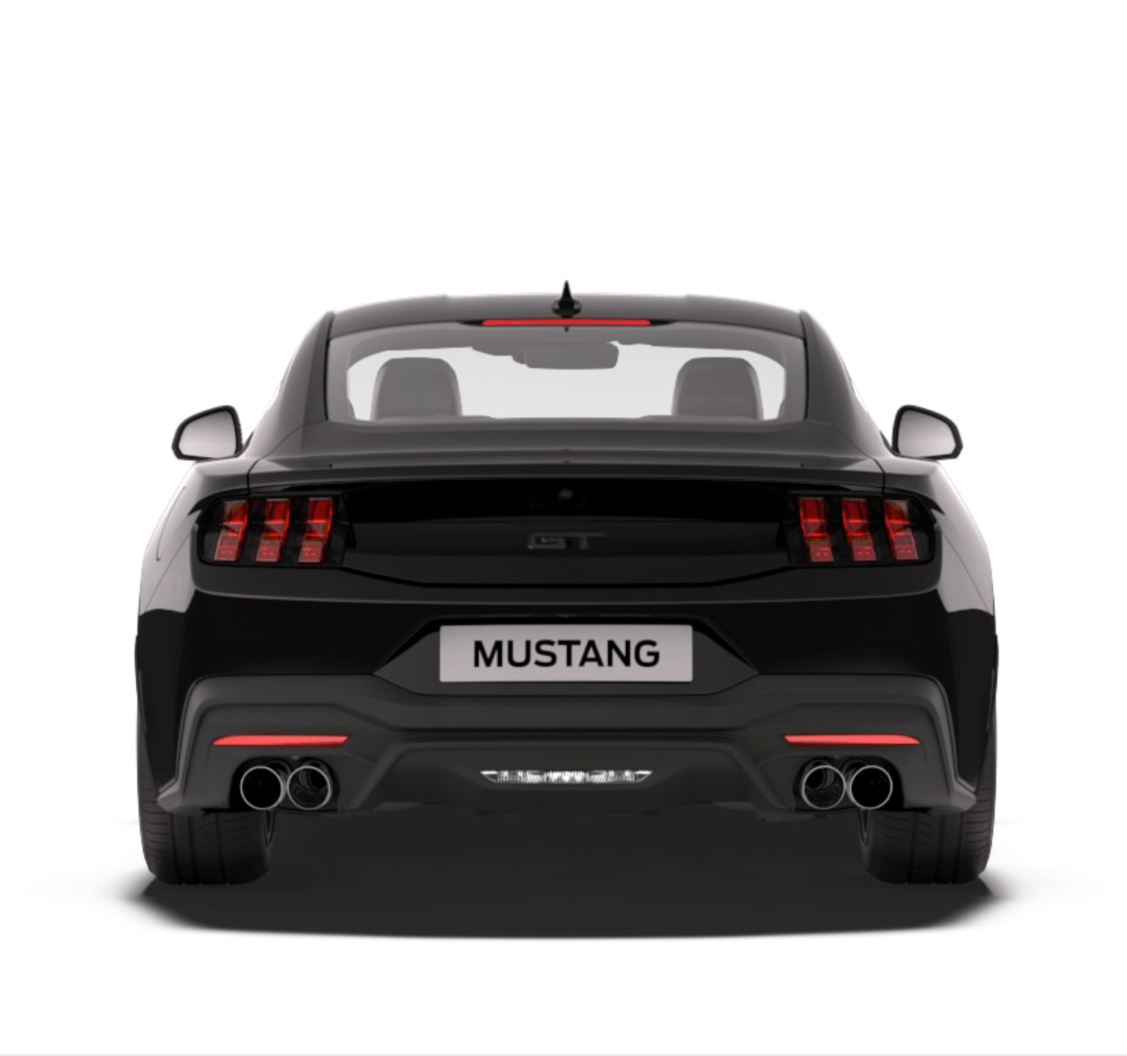 Ford Mustang GT Performace