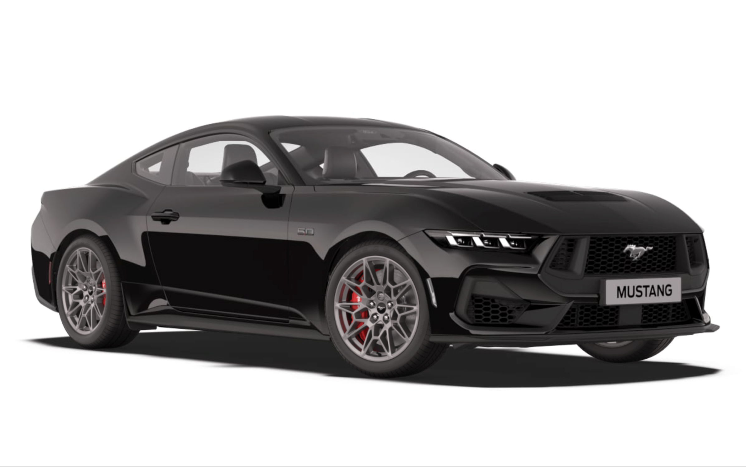 Ford Mustang GT Performace