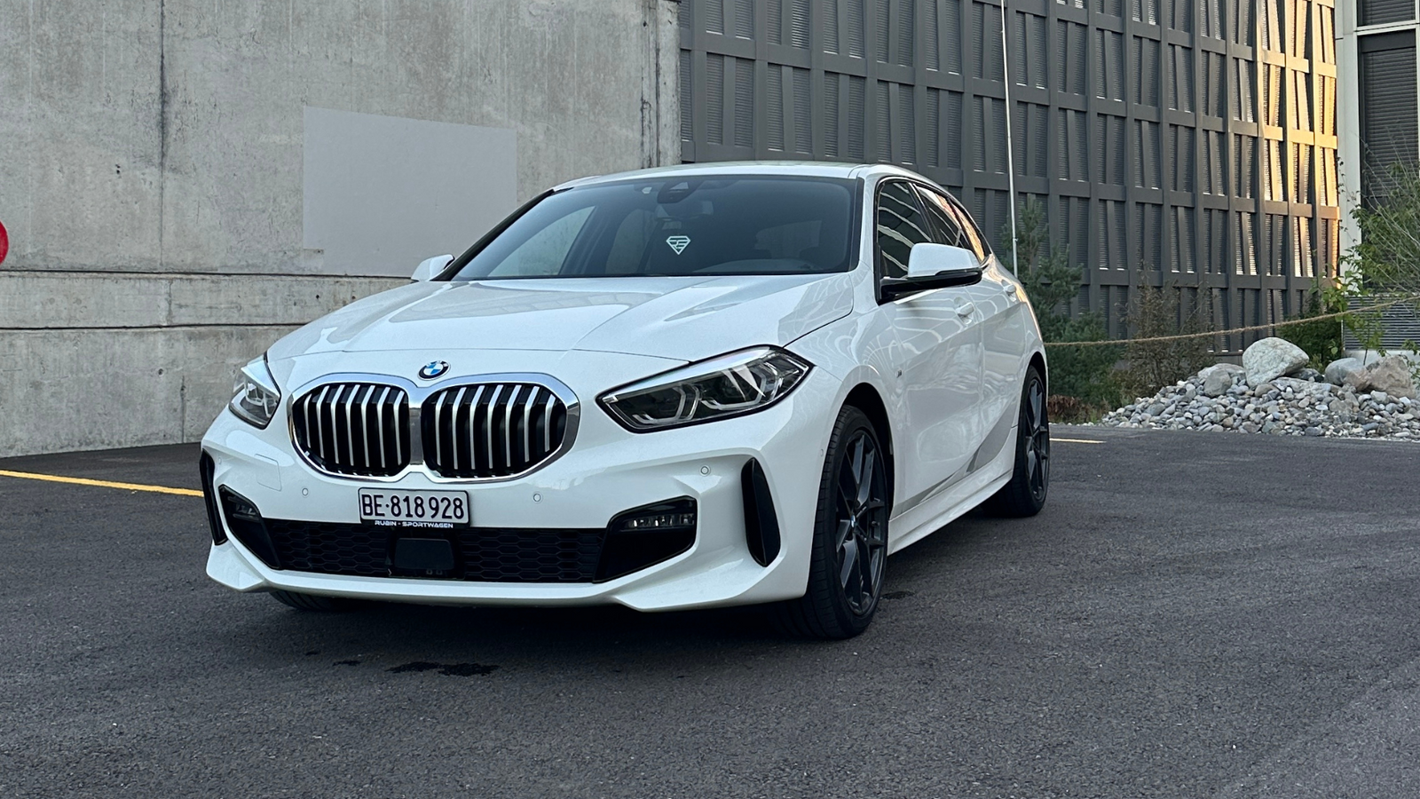 BMW 120i