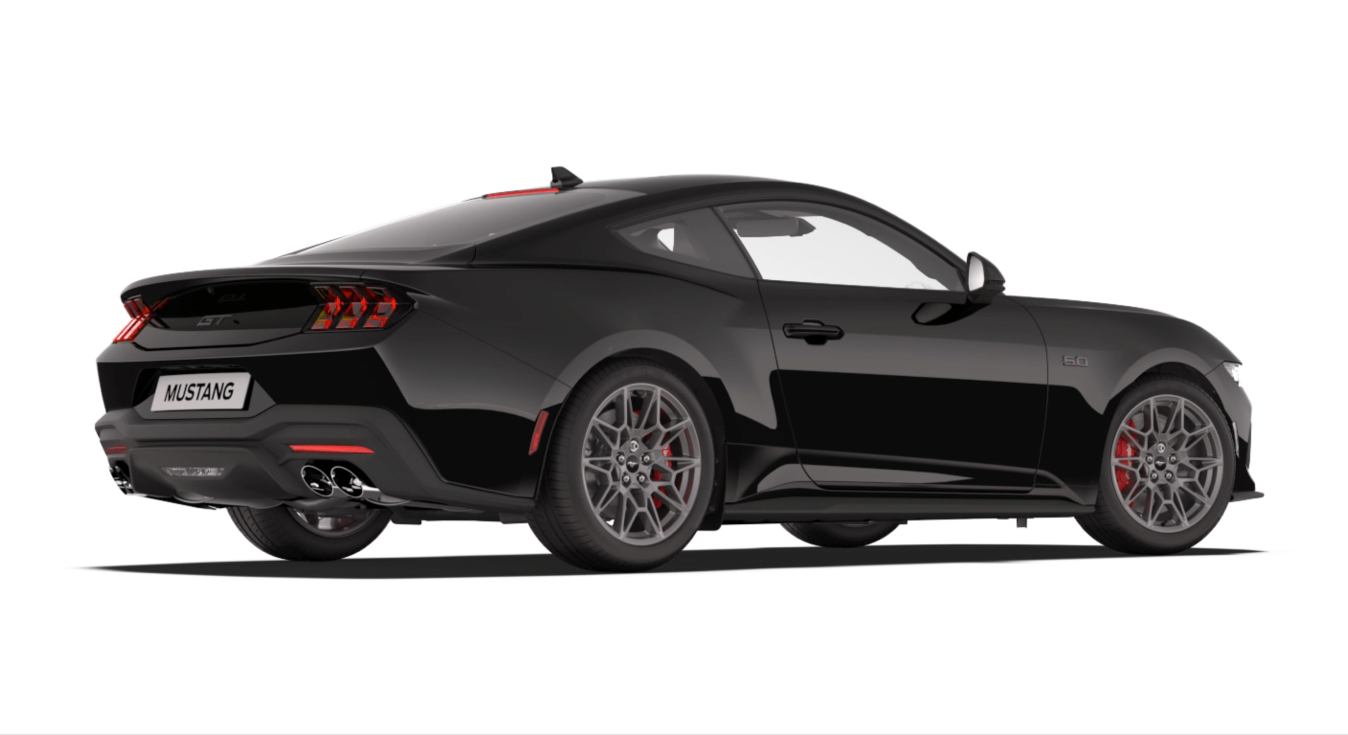 Ford Mustang GT Performace